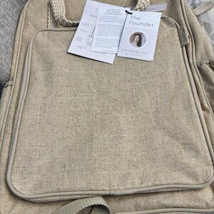 SoYoung All-Day Backpack-Ecru